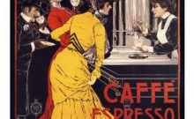 Espresso, símbolo de la modernidad