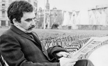 Gabriel García Márquez (1928 – 2014). “Amargura para tres sonámbulos”