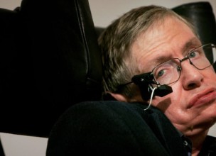 Stephen Hawking, el científico británico, lanza una nueva app  para iPad