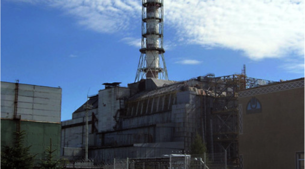 Chernóbil, treinta años después