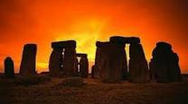 Stonehenge ,  secreto de la humanidad