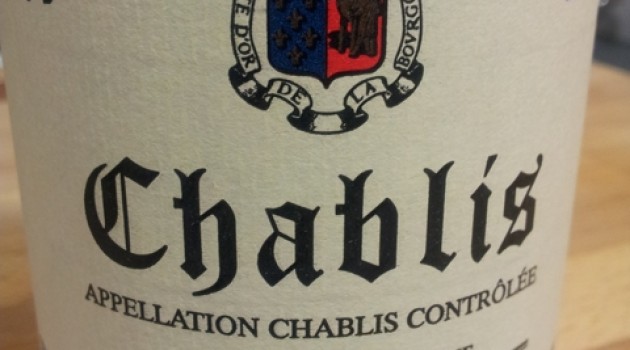 Días de vino y prosa – Paseo por Chablis