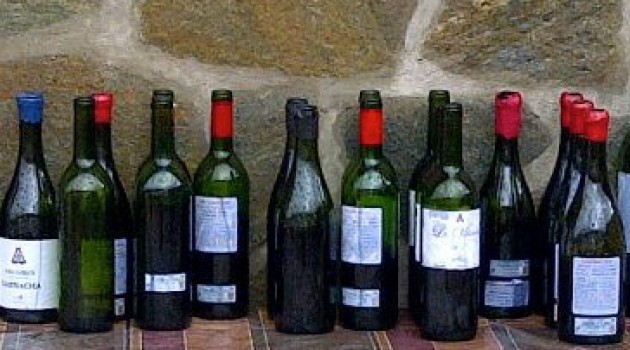 Días de vino y prosa – Los vinos de Alfredo Maestro