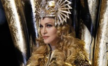 Madonna, la ambición rubia