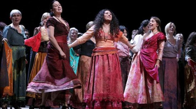 El Festival de Verona llevará seis óperas a su monumental arena