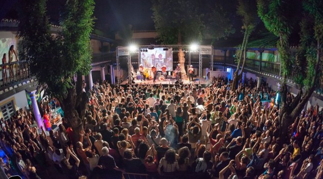 Cultura Inquieta cierra su festival 2012 con llenos constantes en aforos de mil personas