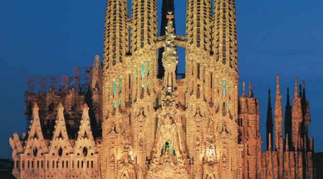 10 Joyas arquitectónicas de Barcelona