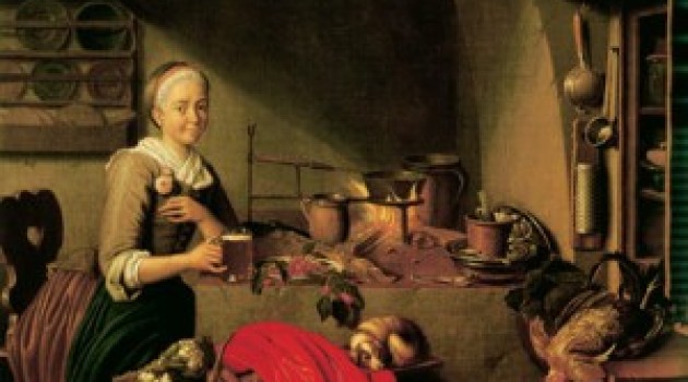 Cocina y gastronomía como cultura