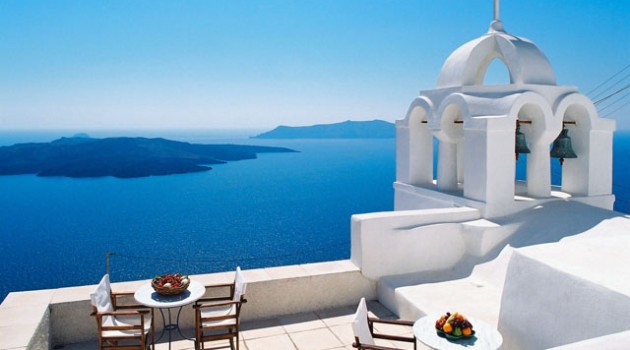 Santorini: la isla griega que te hará suspirar