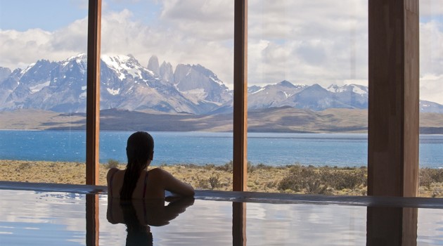 La Patagonia, un poco de relax con mucho arte