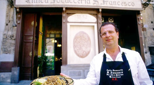 Vicenzo Conticello, el chef que desafía a la mafia siciliana