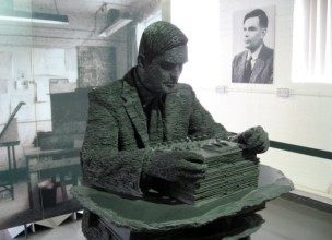 Alan Turing, el ídolo caído de la historia de la computación