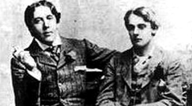 Historias de pasión, locura y muerte : Oscar Wilde y Alfred Douglas