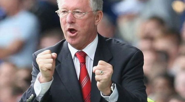 Hoy conocemos a: Sir Alex Ferguson, el caballero del United