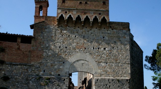 San Gimignano, la ciudadela de los rascacielos medievales.