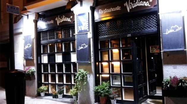 Viridiana, restaurante madrileño del año por la revista Metrópli