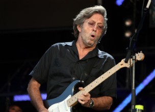 “Encontré a mi Dios en la música”. Eric Clapton dejará los escenarios cuando cumpla 70