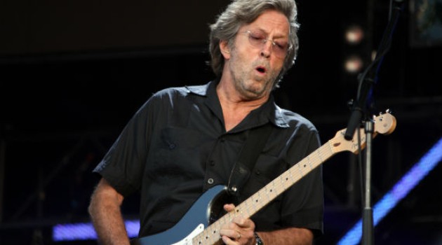 “Encontré a mi Dios en la música”. Eric Clapton dejará los escenarios cuando cumpla 70