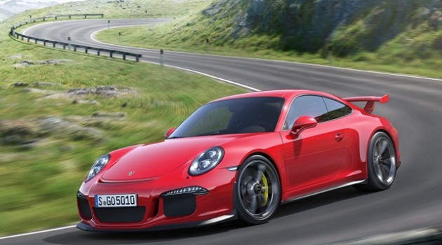 Porsche 911 GT3: la perfección en su estado puro