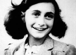 El lado femenino de la historia : El testimonio de Ana Frank