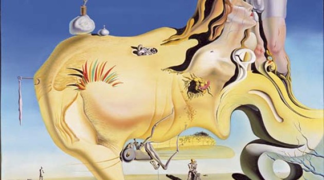Dalí: Todas las sugestiones poéticas y todas las posibilidades plásticas