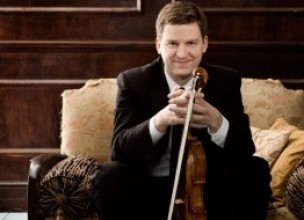 El violinista James Ehnes y el proceso de elegir el mejor instrumento; es una cuestión de creatividad e inspiración, dice