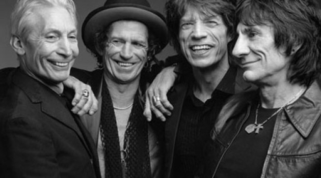 The Rolling Stones en Glastonbury
