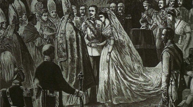 El día que Sissí se casó con el emperador