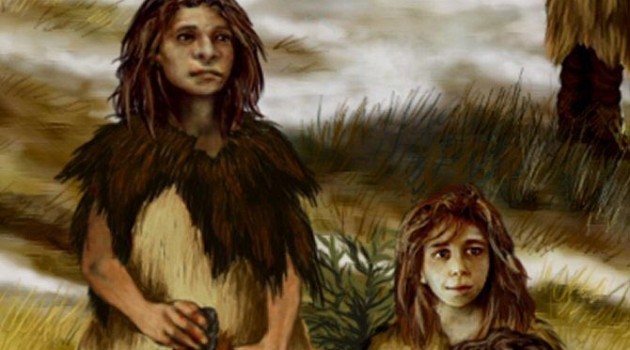 El cerebro neandertal era más potente que el nuestro en procesar imágenes y menos en la conducta social