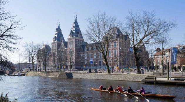 Así es el nuevo Rijksmuseum de Ámsterdam