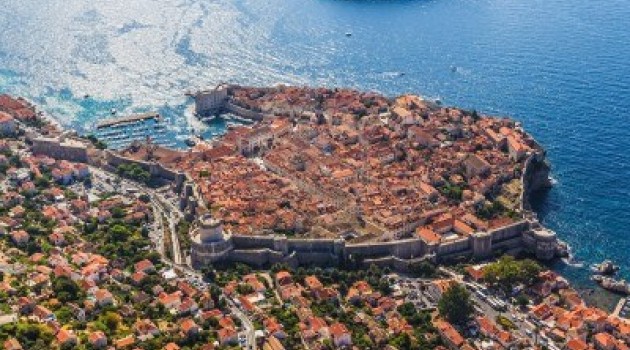 Dubrovnik, una perla con vistas al Adriático