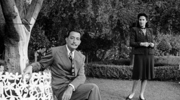 Historias de pasión, locura y muerte : Dalí y Gala