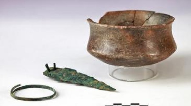 Las poblaciones prehistóricas cambiaron del bronce al cobre por una cuestión estética