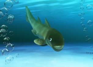 Descubren en Teruel una nueva especie de pez marino de hace 408 millones de años