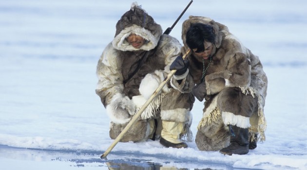 Los inuit: los poetas del ártico