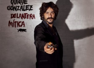 Quique González arrasa en las salas españolas con ‘Delantera mítica’