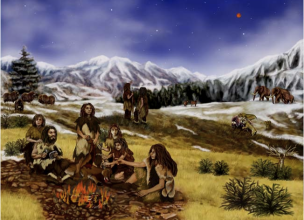La incógnita del fuego neandertal en la cueva de El Esquilleu