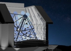 Colossus, un telescopio capaz de localizar civilizaciones alienígenas en otros planetas con luz infrarroja