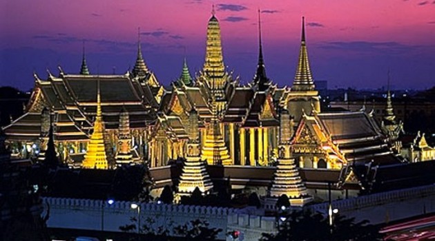Bangkok, la ciudad más visitada del mundo