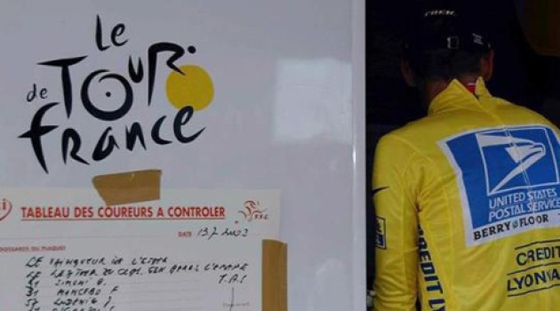 El Tour de France 110 inicia este sábado con un antecedente desfavorable de dopaje detrás