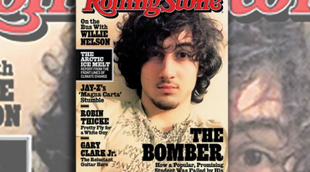 Las portadas de la Rolling Stone hicieron historia en el periodismo mundial