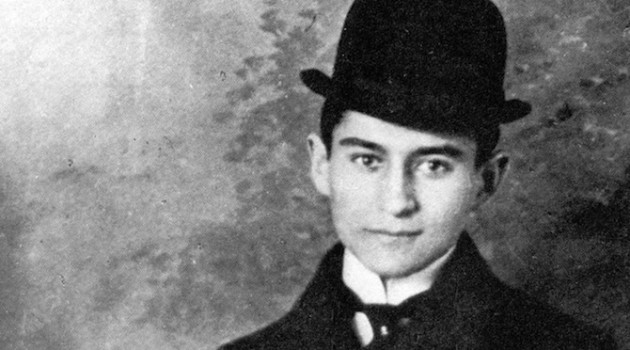 Franz Kafka (1883 – 1924). «Lo cotidiano en sí mismo ya es maravilloso»