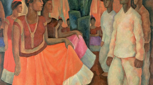 México: La revolución del arte, 1910-1940
