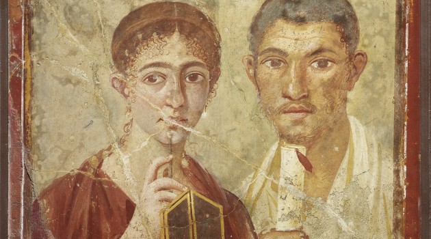 Vida y muerte en Pompeya y Herculano