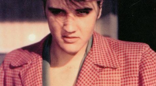 Elvis Presley (1935 – 1977). The King forever