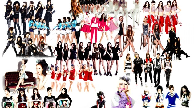 La “marca Corea” y el no tan curioso auge del K-pop