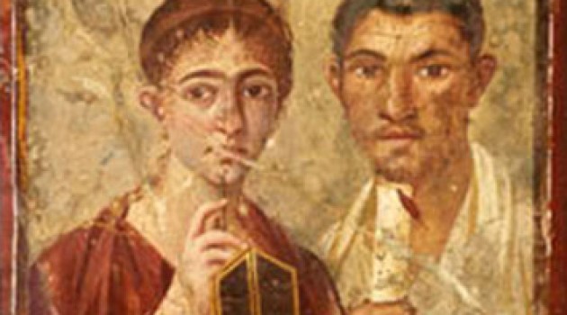 ‘La Villa de los Papiros’: Así eran las bibliotecas en la Antigüedad