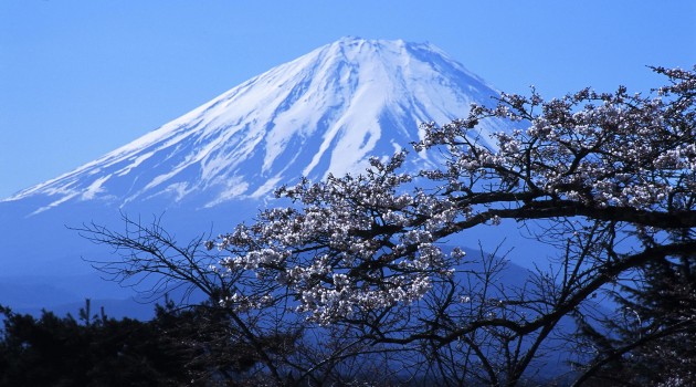 Monte Fuji, icono de la espiritualidad japonesa