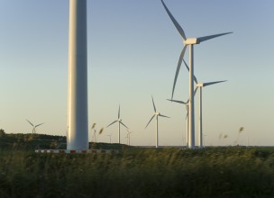 La energía eólica reduce las emisiones de CO2 a pesar de la intermitencia de los vientos