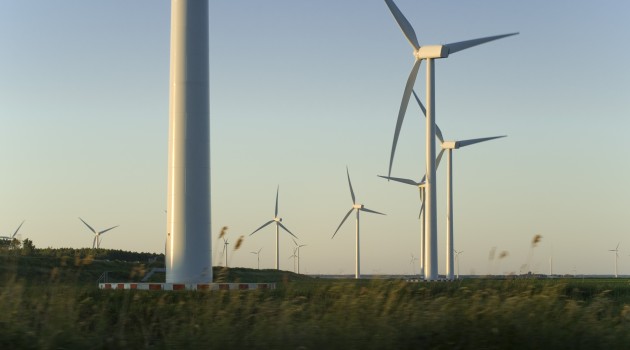 La energía eólica reduce las emisiones de CO2 a pesar de la intermitencia de los vientos